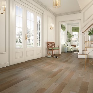 TimberBrushed Silver